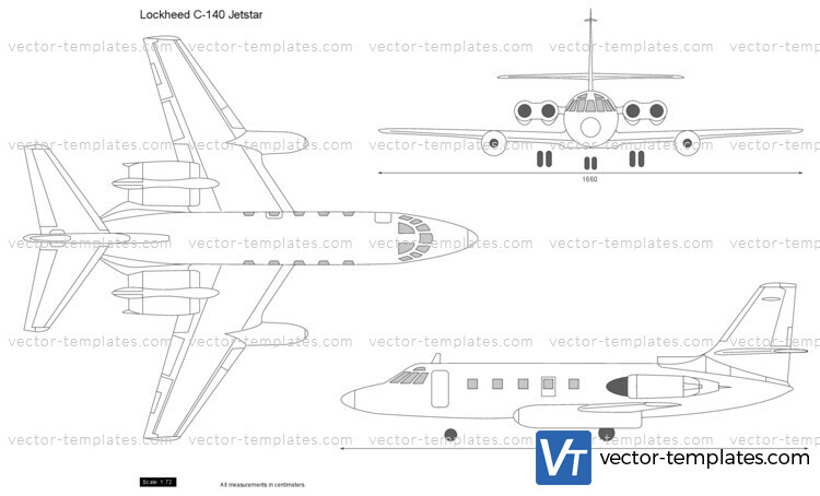 Lockheed C-140 Jetstar