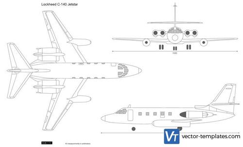 Lockheed C-140 Jetstar