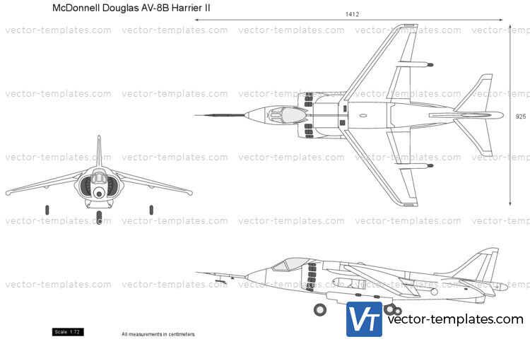 McDonnell Douglas AV-8B Harrier II