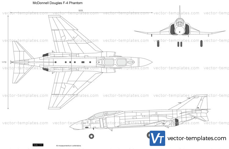 McDonnell Douglas F-4 Phantom