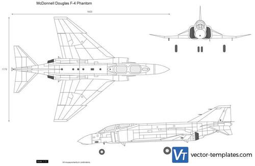 McDonnell Douglas F-4 Phantom