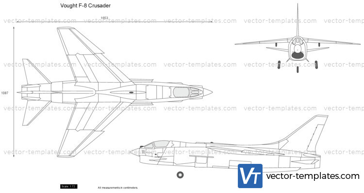 Vought F-8 Crusader