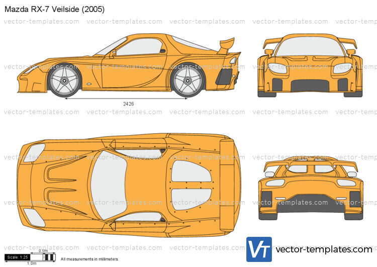 Mazda RX-7 Veilside