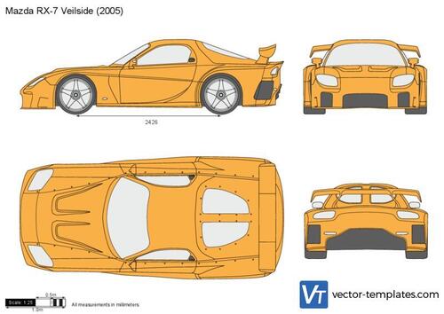 Mazda RX-7 Veilside