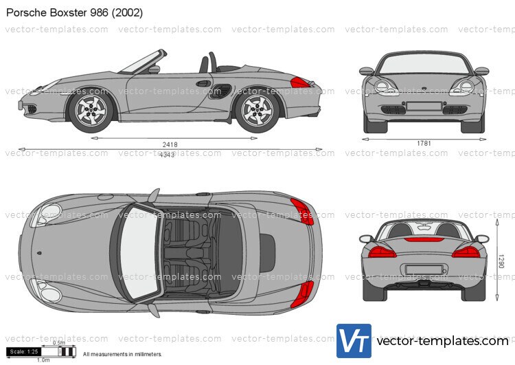 Porsche Boxster 986