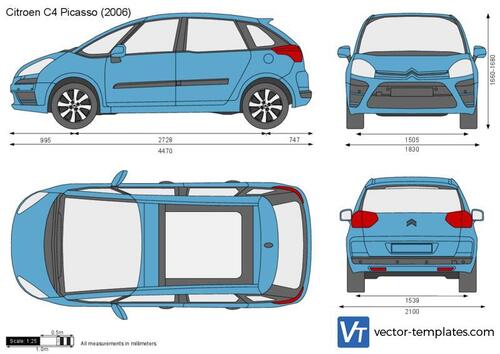 Citroen C4 Picasso