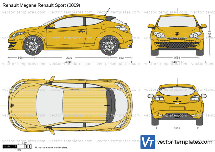 Renault Megane Renault Sport