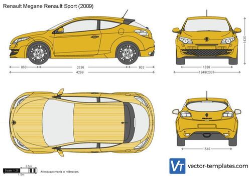 Renault Megane Renault Sport