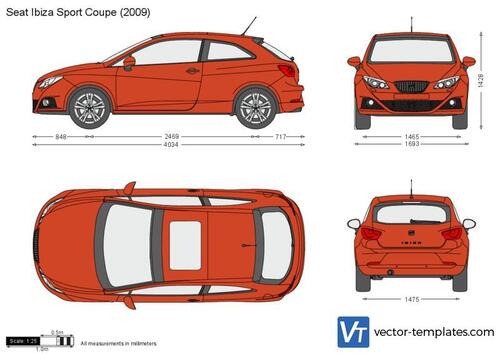 SEAT Ibiza Sport Coupe