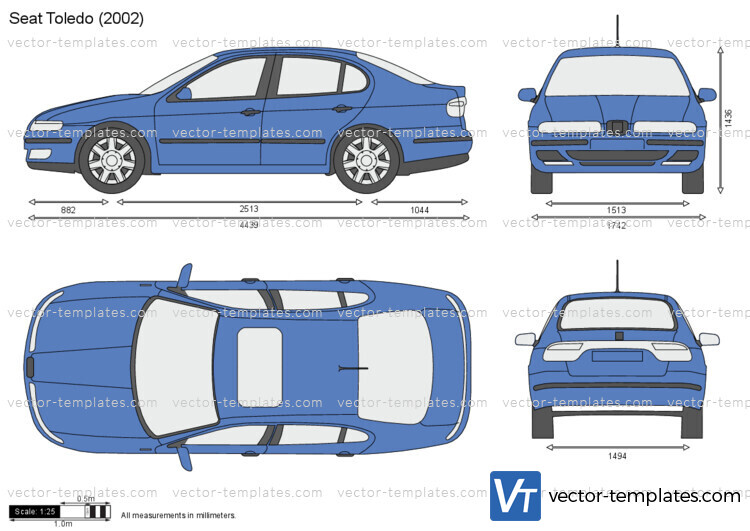 SEAT Toledo