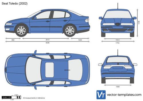 SEAT Toledo