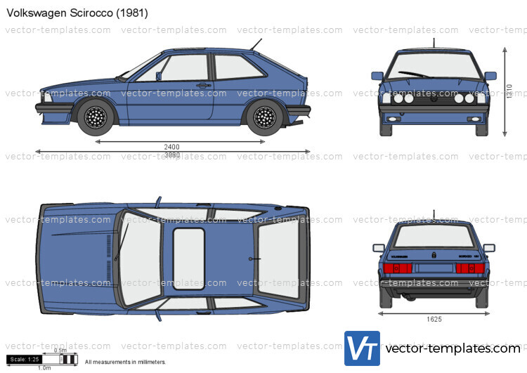 Volkswagen Scirocco