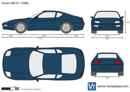 Ferrari 456 GT