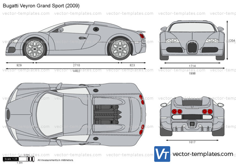 Bugatti Veyron Grand Sport