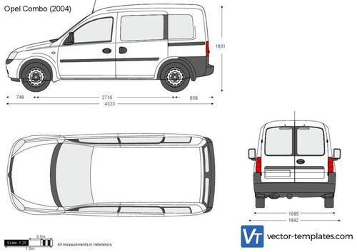 Opel Combo C