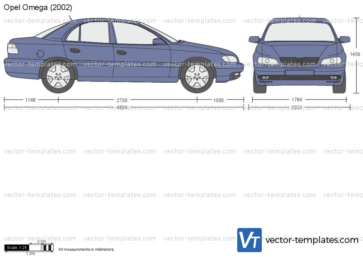 Opel Omega