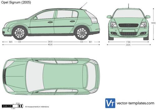 Opel Signum