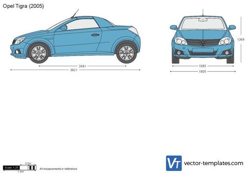 Opel Tigra