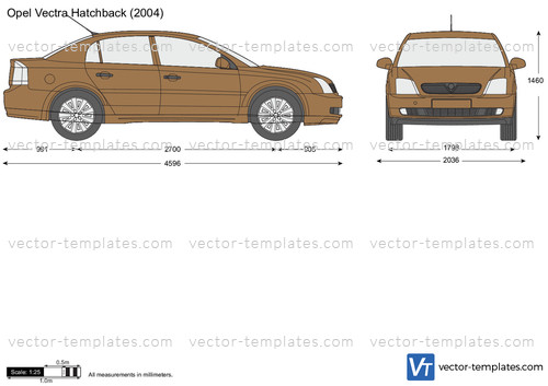 Opel Vectra Hatchback