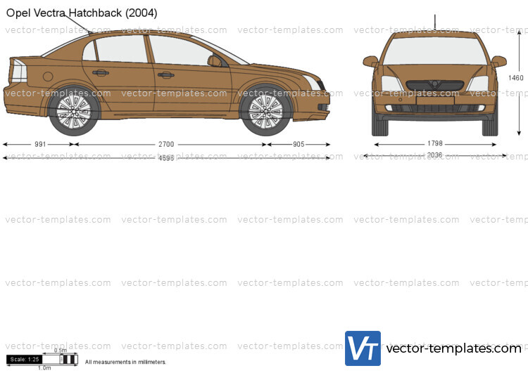 Opel Vectra Hatchback