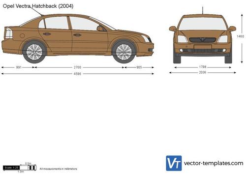 Opel Vectra Hatchback