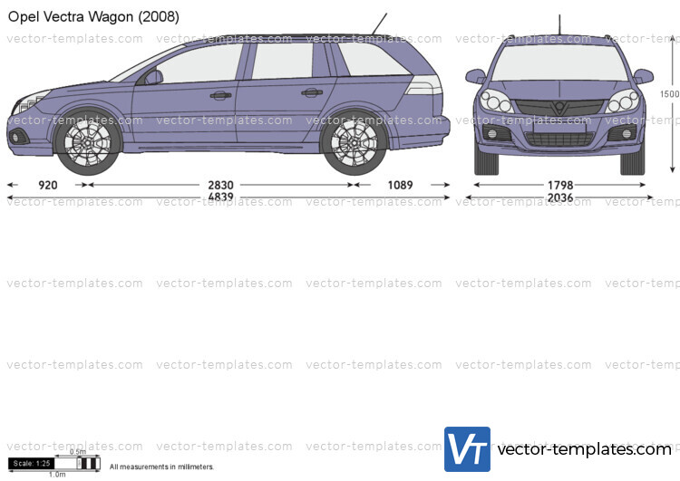 Opel Vectra Wagon