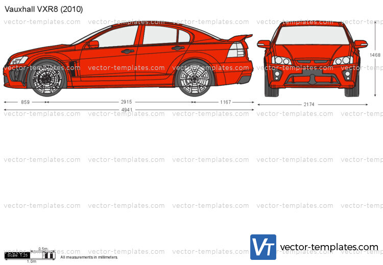 Vauxhall VXR8