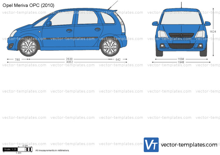 Opel Meriva OPC