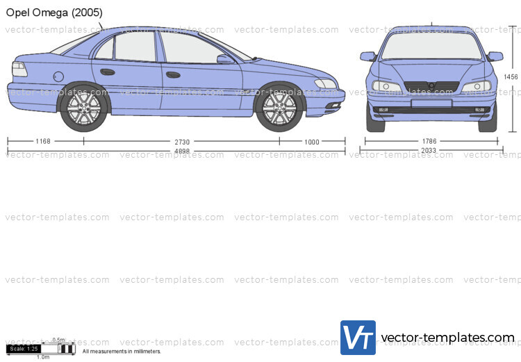 Opel Omega