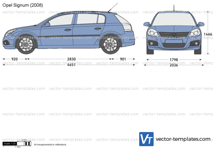 Opel Signum