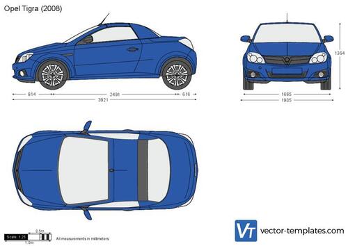 Opel Tigra