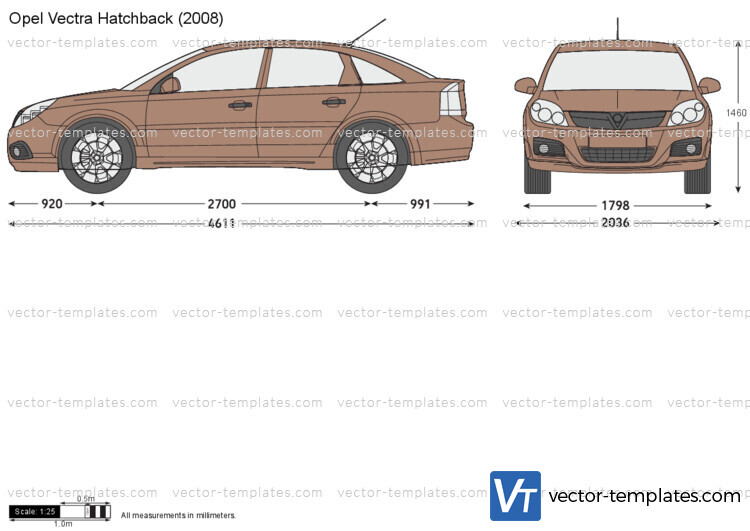 Opel Vectra Hatchback