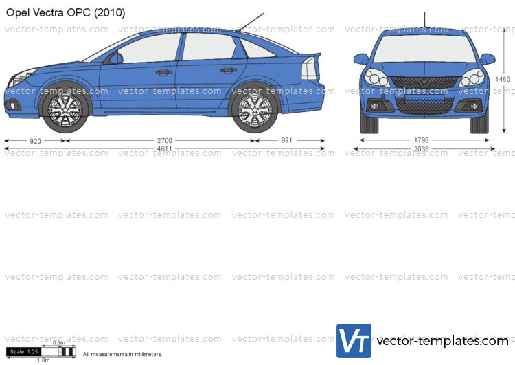 Opel Vectra OPC