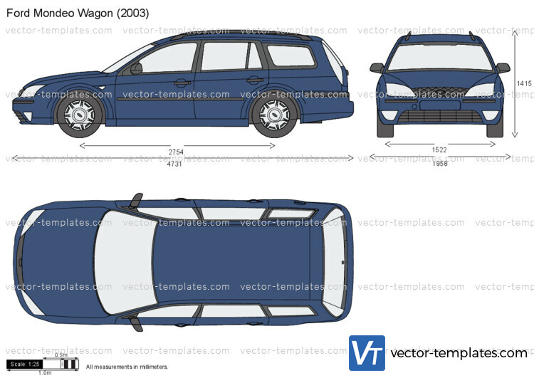 Ford Mondeo Wagon