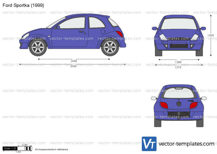 Ford Sportka