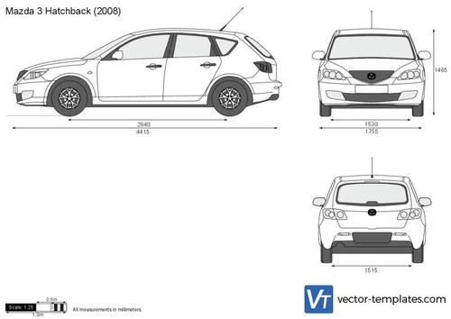 Mazda 3 Hatchback