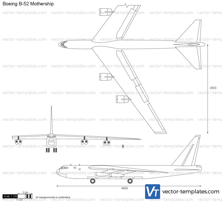 Boeing B-52 Mothership