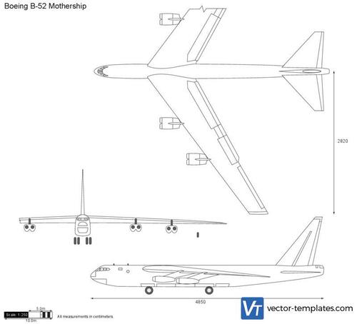 Boeing B-52 Mothership