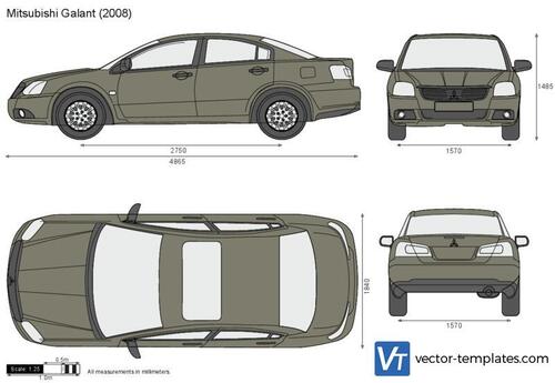 Mitsubishi Galant