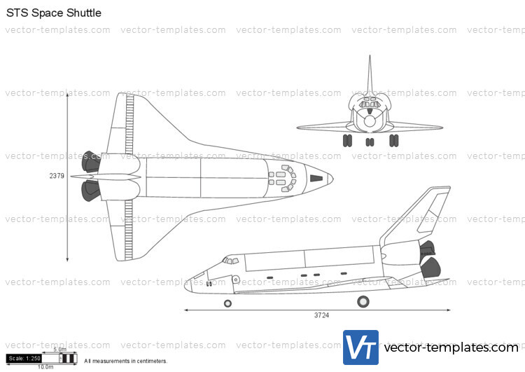 STS Space Shuttle