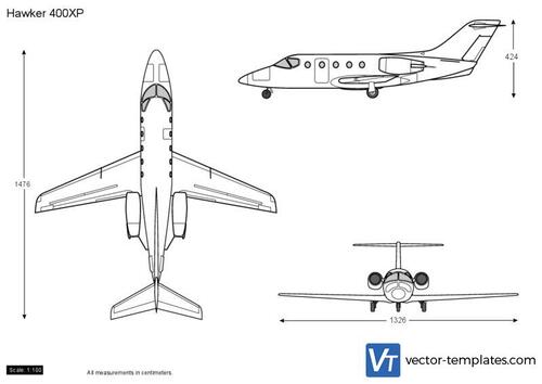 Hawker 400XP