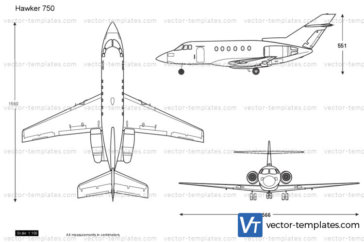 Hawker 750