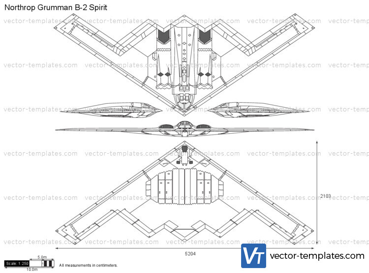 Northrop Grumman B-2 Spirit