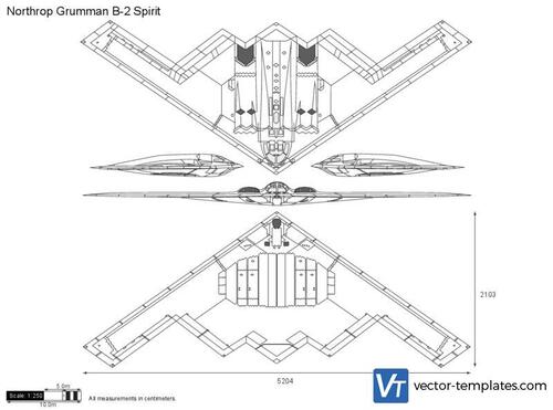 Northrop Grumman B-2 Spirit