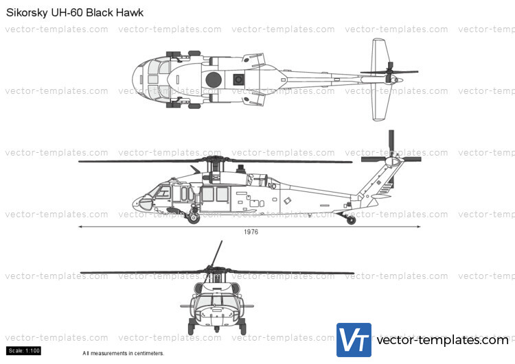 Sikorsky UH-60 Blackhawk