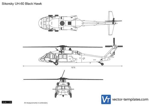 Sikorsky UH-60 Blackhawk