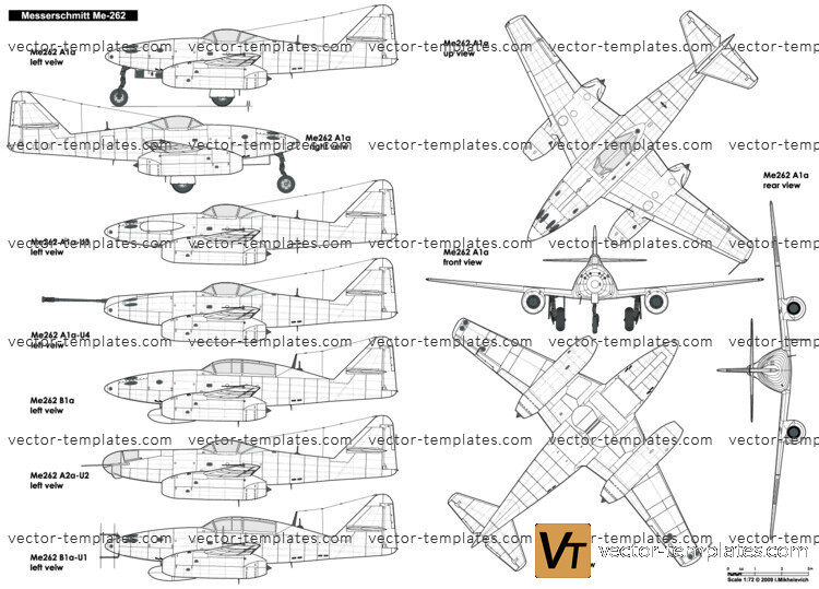 Messerschmitt Me 262