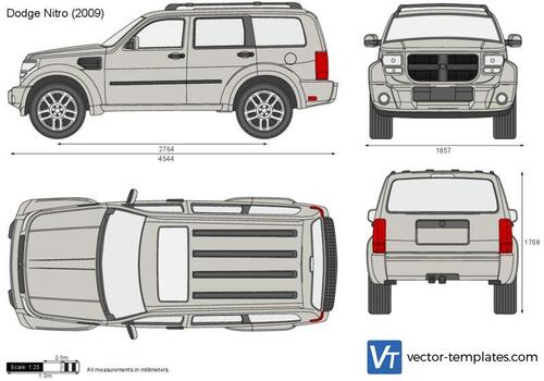 Dodge Nitro