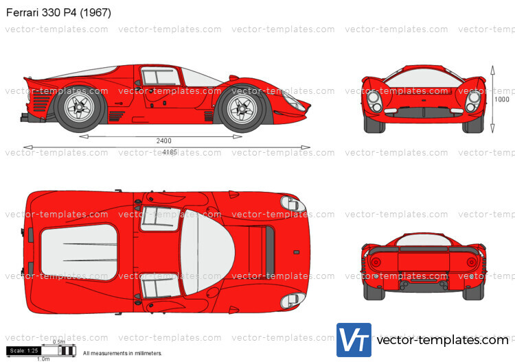 Ferrari 330 P4