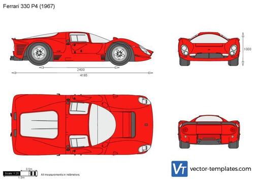 Ferrari 330 P4